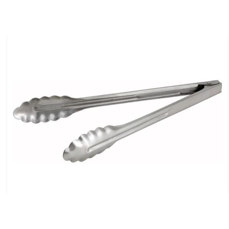 Utility Tong Coil Spring (12", Stainless Steel)