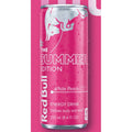 Red Bull - White Peach - 24x8.4 oz