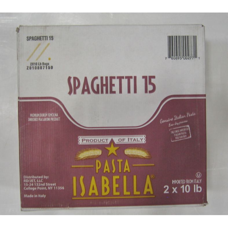 rd-19188595-pasta-isabella-spaghetti-10-lb