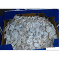 Sliced White Mushrooms - 5 lb