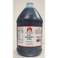 Chef's Quality - Blue Raspberry Syrup - 4x1 gal