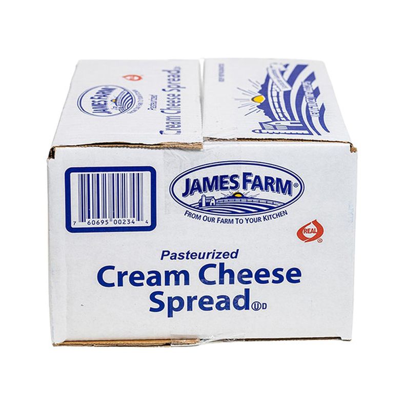 James Farm - Cream Cheese Cups - 100x1 oz