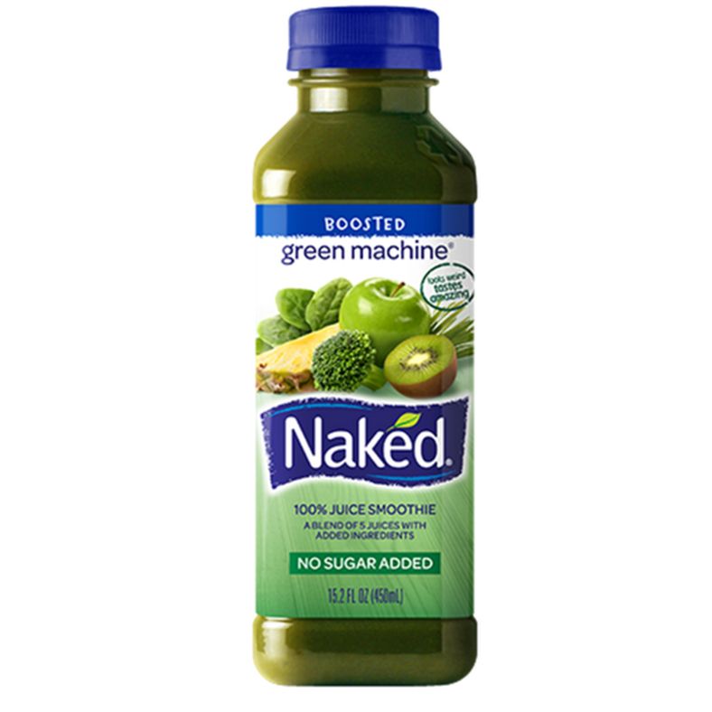 Naked Juice - Green Machine - 8x15.2 oz