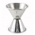 Winco - Stainless Steel Jigger - 1.5 Oz