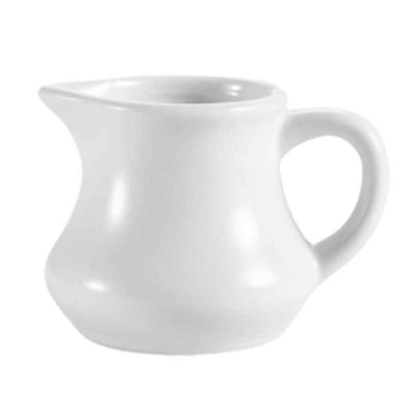 Cac - Accessories Creamer - 4 oz (Bone White)