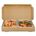 Regular Corrugated Catering Box - 50 ct