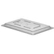 Cambro - Food Storage Cover (Polycarbonate, Clear, Flat) - 12" x 18"