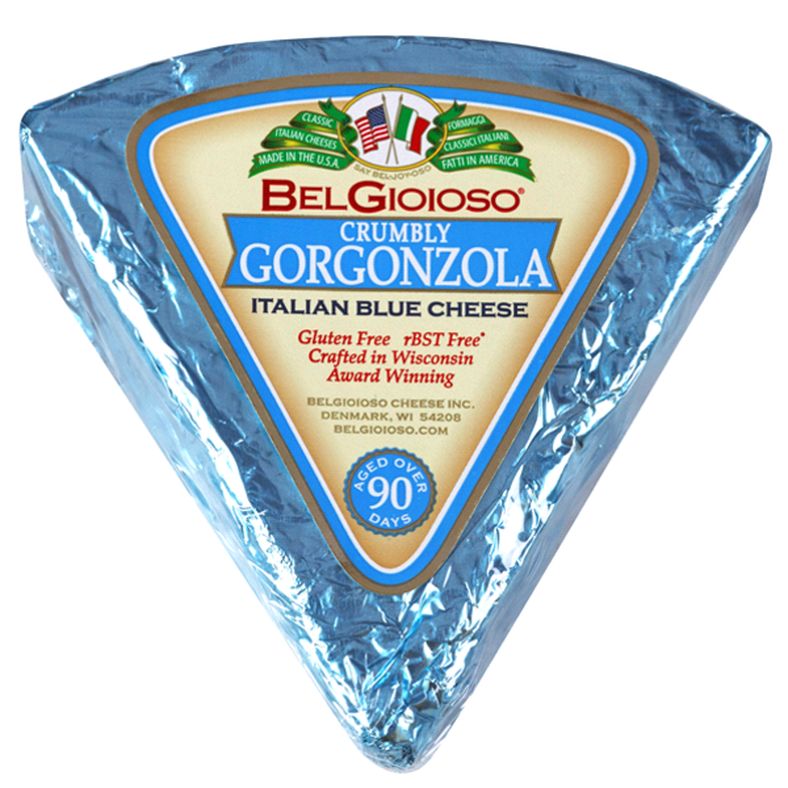 BelGioioso - Creamy Gorgonzola Cheese Wedges