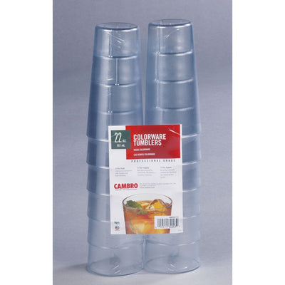 rd-19438161-cambro-22-ounce-clear-colorware-tumbler-12-ct