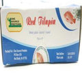 Frozen Whole Red Tilapia (Gilled, Gutted, Scaled, 350-550 g) - 10 lb