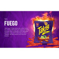 Takis - Fuego Chips - 46x1 oz