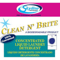 Clean & Brite - Laundry Detergent Powder - 40 lb