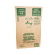 Dart - White Foam Cup - 8 oz - 1000 ct