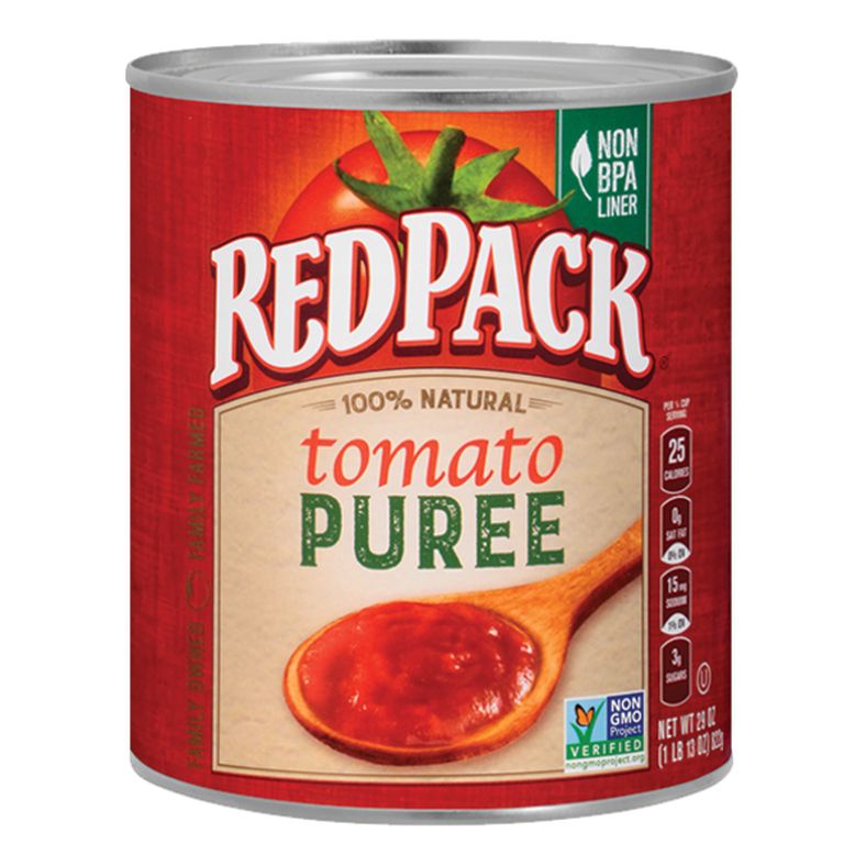 RedPack - Tomato Puree - #10 cans