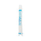 Dart - Clear Plastic Lids for 1 oz Souffle Cups - 125 ct