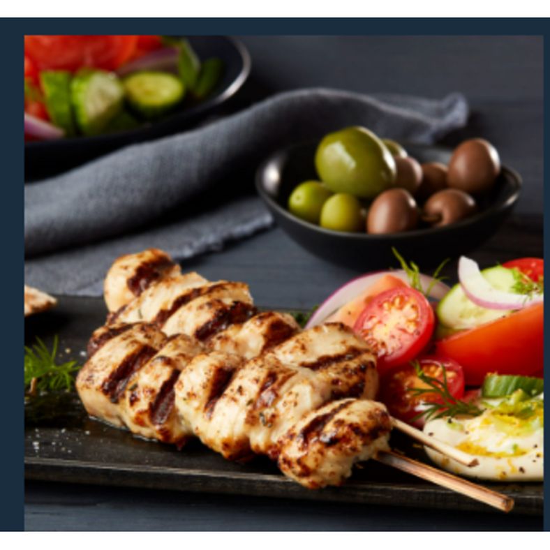 Expresco - Chicken Skewers - 30x1.75 oz