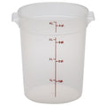 Storage Container - Round - 4 Qt