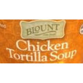 Blount - Chicken Tortilla Soup - 2x4 lb