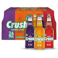 Crush - Variety Pack - 24x12 oz Glass