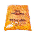 Shredded Carrots - 5 lb