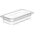 Cambro - Camwear Food Pan 1/3 Size - 2.5" Deep