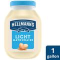 Hellmann's - Light Mayonnaise - 4x1 gal