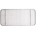 Winco - Wire Sheet Pan Grate (Half/1/2, 16.5" x 12" x 0.5") - Chrome-Plated