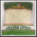 Tropical - Grated Cotija - 6x12 oz