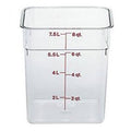 Cambro - Round Food Storage Container (White) - 22 Qt