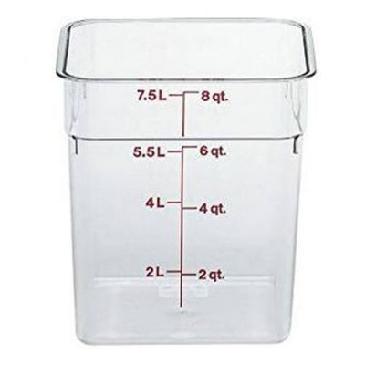rd-19441174-cambro-22-quart-white-round-polyethylene-food-storage-container-each