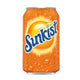 Sunkist - Orange Soda - 24x12 oz