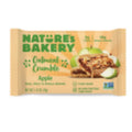 Nature's Bakery - Oatmeal Crumble Bars (Apple) - 12 ct