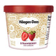 Haagen Dazs - Ice Cream Cups Strawberry - 12 ct