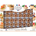 La Boulangerie des Gourmets - Puff Pastry Shells - 96 ct
