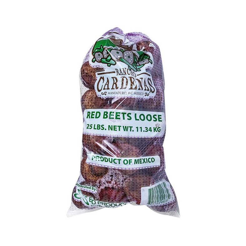 Beets (Loose) - 25 lb
