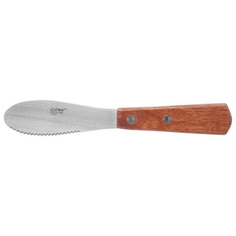rd-3261231-winco-butter-spreaded-serrader-wood-handle-each