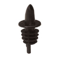 TableCraft - Free Flow Liquor Pourer - 12 pc (Black)