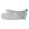 Winco - Silicone Coated Oven Mitt - 17 In x 8 In