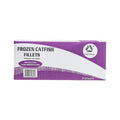 Frozen Catfish Portions (7-9 oz) - 15 lb