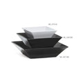 G.E.T - Square Bowl 6" (White) - 23 oz