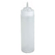 Squeeze Bottles Wide Mouth - 16 oz - 6 Ct
