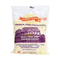 Supremo Italiano - Shredded Three Cheese Blend (Provolone, Mozzarella, Cheddar) - 5 lb