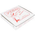 Clay Coated Pizza Box (10x10x2) - 100 ct