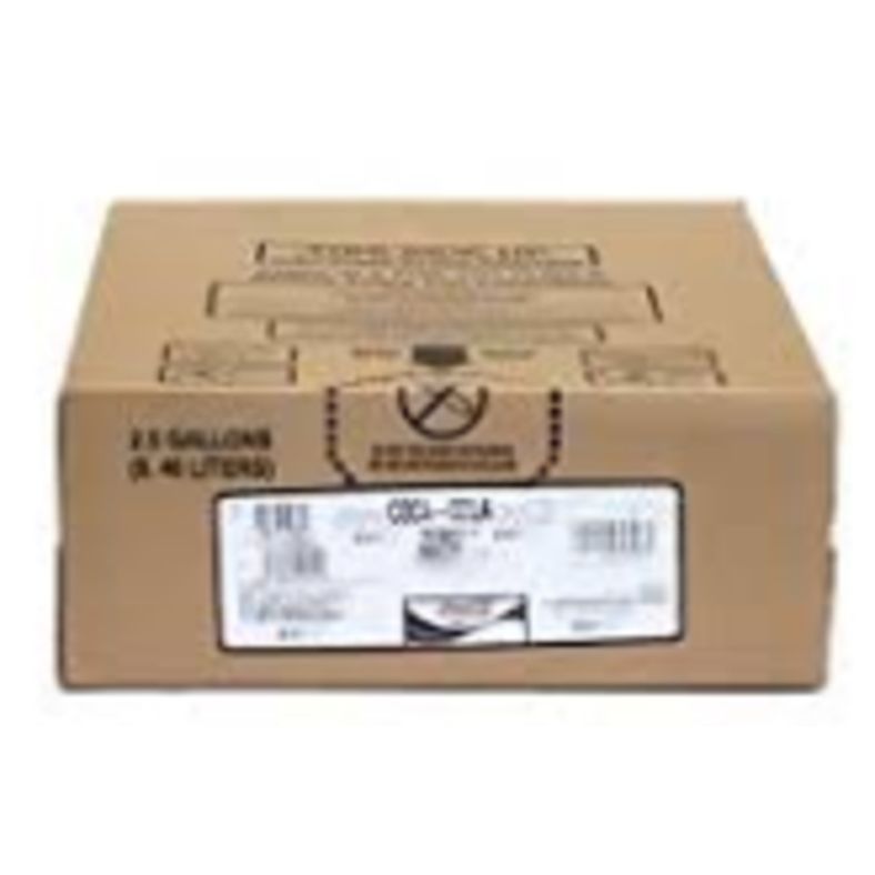 Coca-Cola - Zero Sugar Syrup - 2.5 Gallon Bag-in-Box