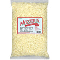 Mozzeria - Part Skim Shredded Mozzarella Cheese - 5 lb