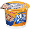 Kellogg's - Frosted Mini Wheats Cereal - 6x2.3 oz