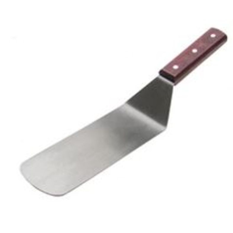 Wood Handle Flexible Turner - 20"