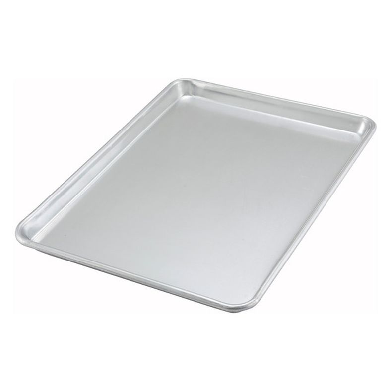 Qualite - Sheet Pan (1/2 Size, 13" x 18", 20 Gauge Aluminum) - 1 ct