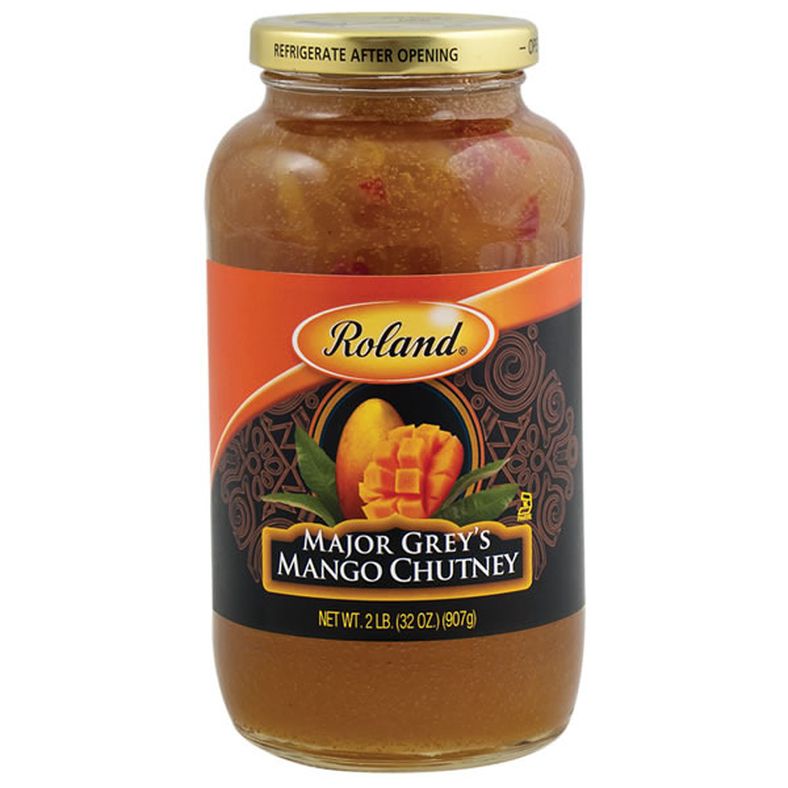 Roland - Major Grey's Mango Chutney - 32 oz