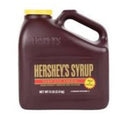 Hershey's - Dark Chocolate Syrup - gallon Jug